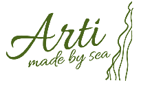 Arti made by sea