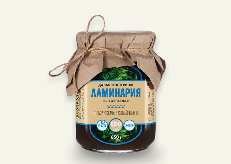 Ламинария Japonica